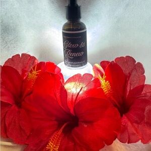 Face Oil - Black Bottle